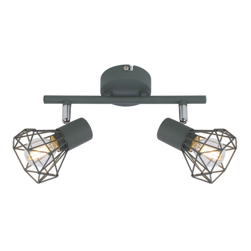 Luce Spot VERVE 2xE14/40W/230V