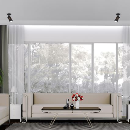 Luce Spot VIDAR 1xGU10/25W/230V