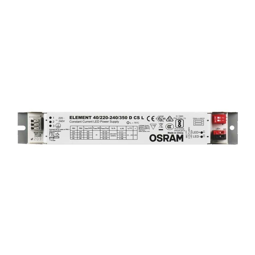 Luce tecnica LED LED/36W/230V IP66