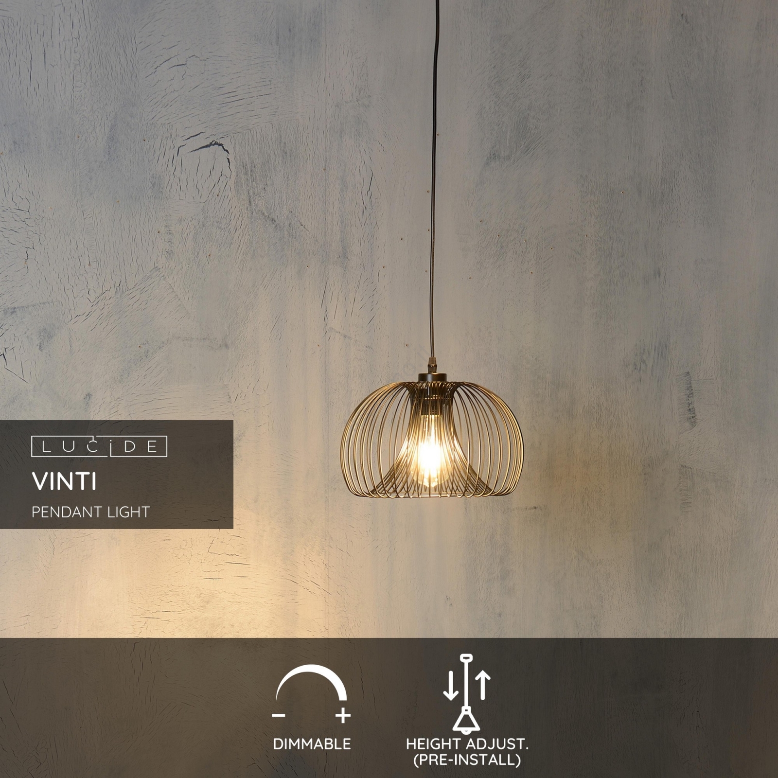 Lucide Lampada Da Soffitto Quadrata Con Diffusore A LED Dal Design Moderno Axelle Bianco Lumen 1300 2700k Luce Calda 00