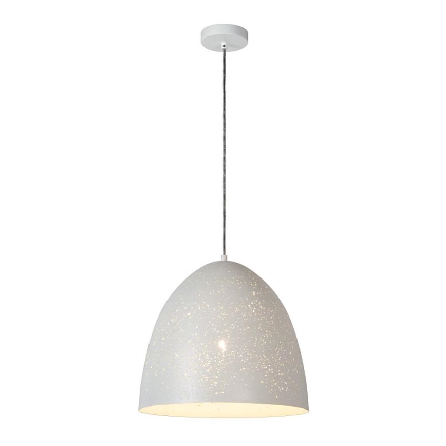 Lucide A 1xe27 60w Eternal 230v 31Lampada Sospensione 03414 Bianco 40 qMVUzpS