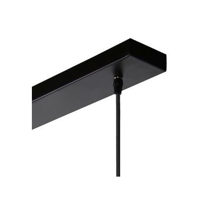 Lucide 08408/03/30 - Cavo di alimentazione FIX MULTIPLE 3xE27/60W/230V