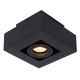 Lucide 09119/05/30 - Faretto LED dimmerabile XIRAX 1xGU10/5W/230V