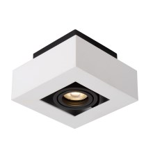 Lucide 09119/06/31 - Luce Spot a LED da soffitto XIRAX 1xGU10/5W/230V bianco