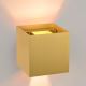 Lucide 09217/04/02 - Applique a LED dimmerabile XIO 1xG9/4W/230V oro