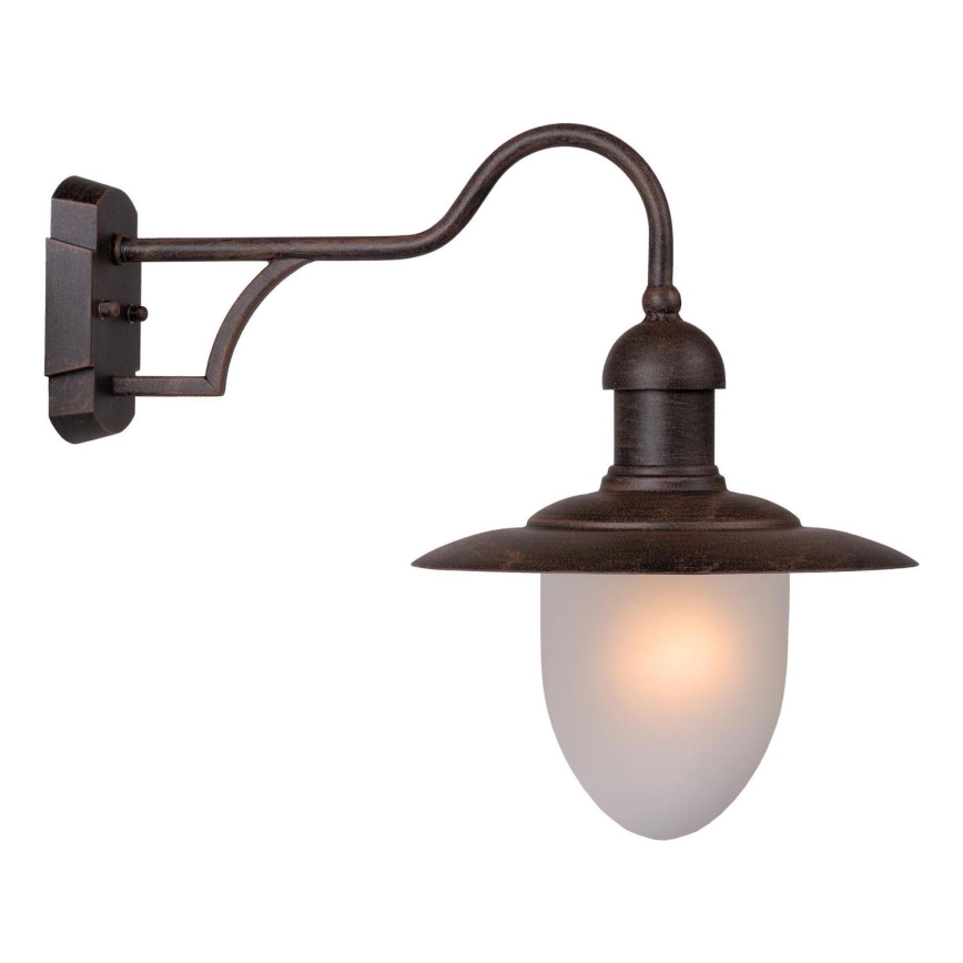 11871 24w 230v Da Aruba 01 Esterno Lucide 1xe27 97Applique dBerCxo