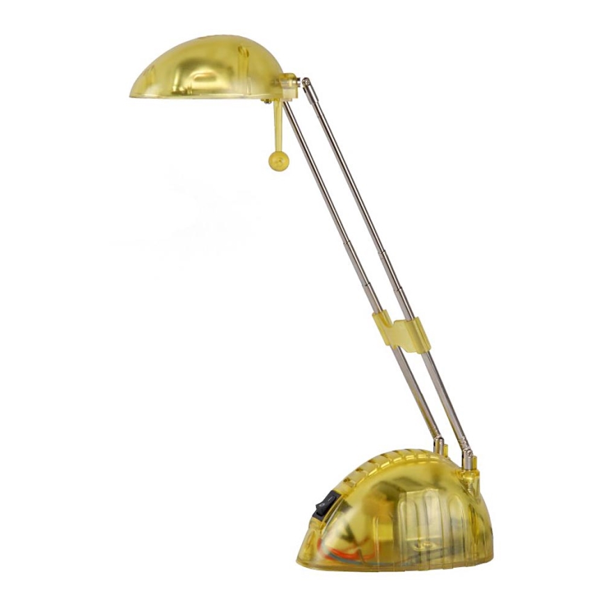 21 Joyce Giallo 20w Da Tavolo Lucide 12651 34Lampada 230v 1xg4 CrxBeod