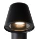 Lucide 14881/70/30 - Lampada LED da esterno DINGO 1xGU10/5W/230V IP44 antracite