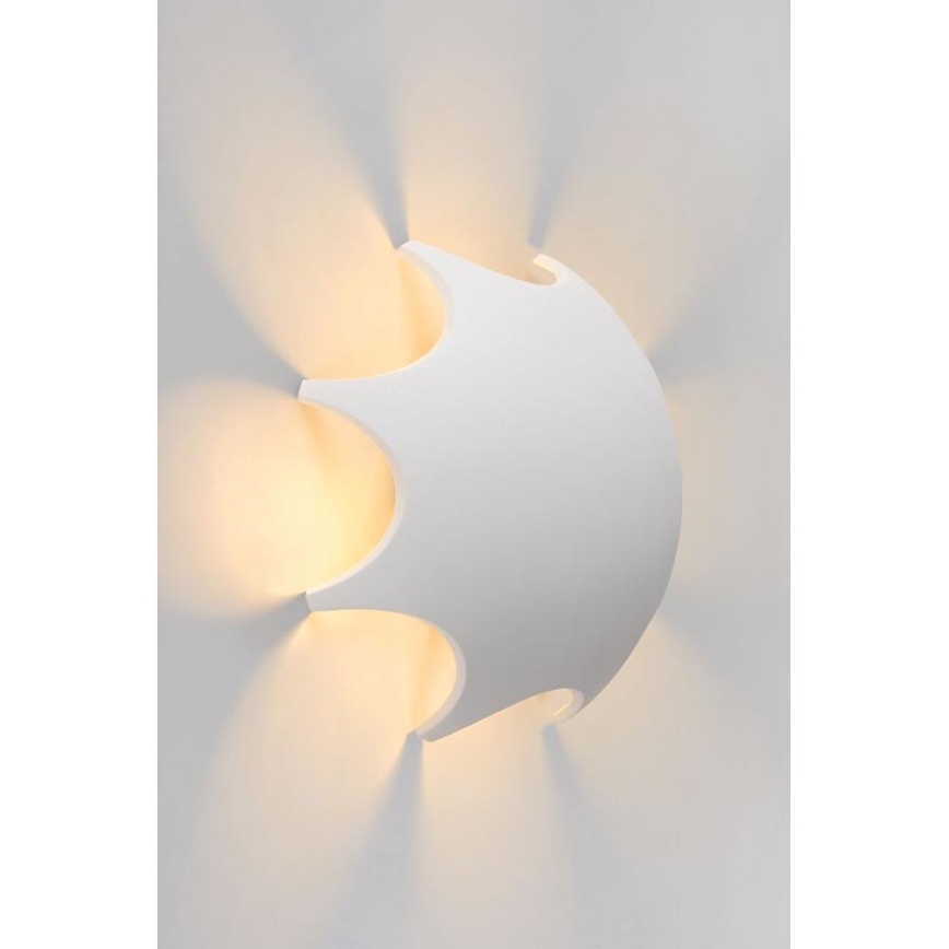 A Led Da 31Applique 230v Esterno Bianco 1xled 17285 4w Capsul Lucide 04 vmN0OPnwy8