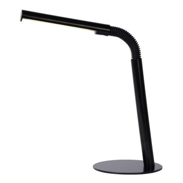 Lucide 18602/03/30 - Lampada LED da tavolo GILLY LED/3W/230V nero