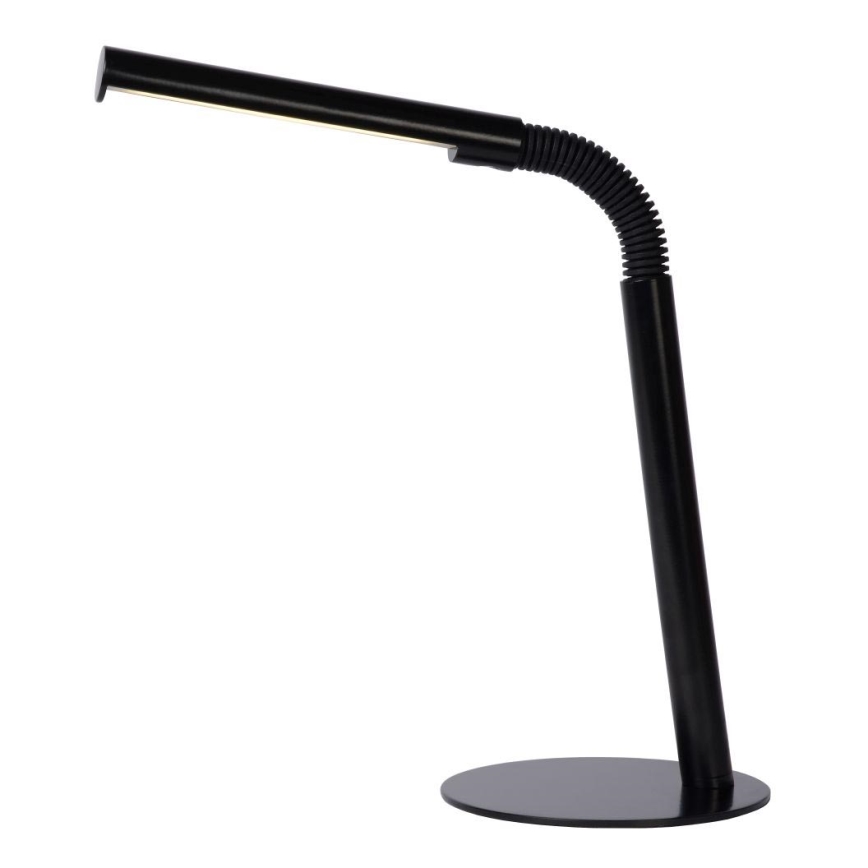 Lucide 18602/03/30 - Lampada LED da tavolo GILLY LED/3W/230V nero