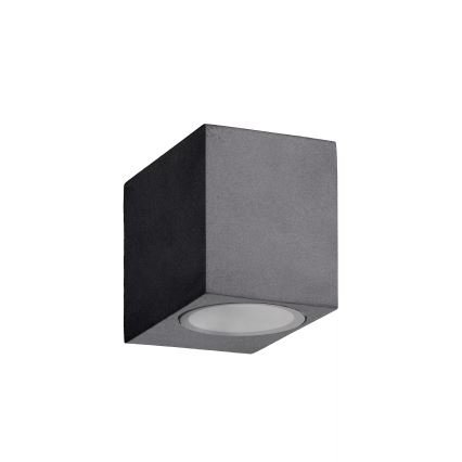 Lucide 22860/05/30 - LED Applique da esterno dimmerabile ZORA 1xGU10/5W/230V IP44