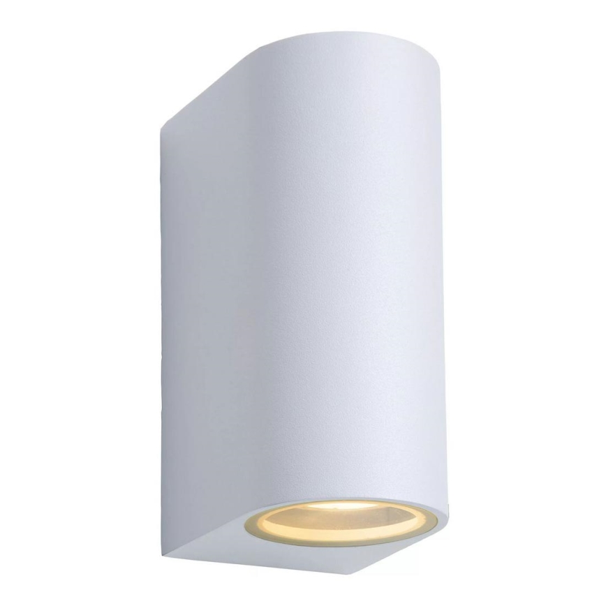 Lucide 10 22861 2xgu10 led Esterno 230v 5w Zora Led 31Applique A Da WreoQxdCB