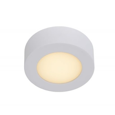 Lucide 28116/11/31 - Plafoniera LED dimmerabile BRICE LED/8W/230V IP44