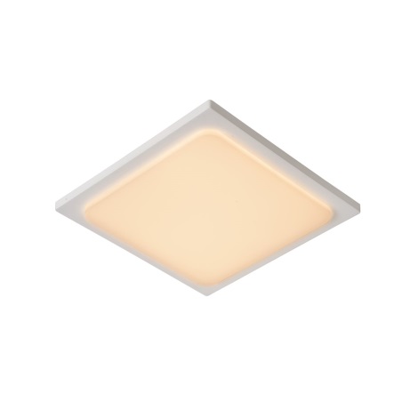 Lucide 28858/25/31 - Lampada LED da bagno ORAS LED/20W/230V IP54 bianco