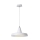 Lucide 31492/18/31 - Lampada LED a sospensione SOLO LED/18W/230V bianco