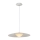 Lucide 40403/12/31 - Lampada LED a sospensione OLFY-LED LED/12W/230V bianco
