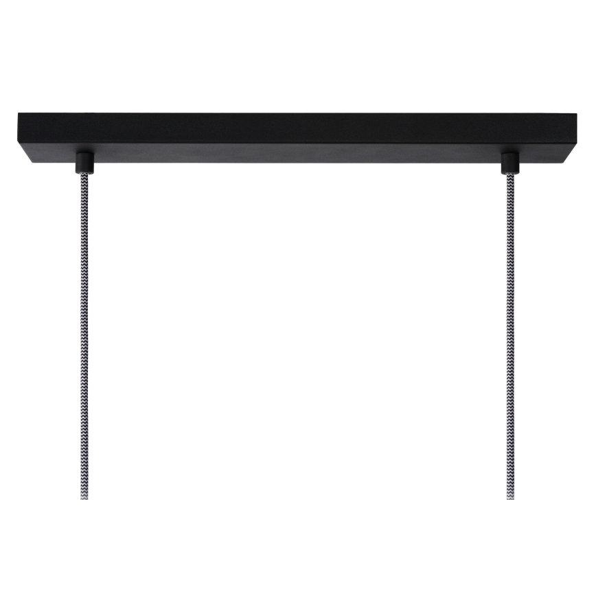 Lucide 45380/04/30 - Lampadario su filo PIA 4xE27/60W/230V