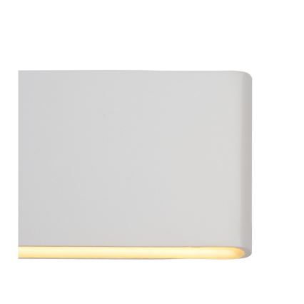 Lucide 45455/50/31 - Lampadario a sospensione con filo LED dimmerabile RAYA LED LED/36W/230V 119 cm bianco