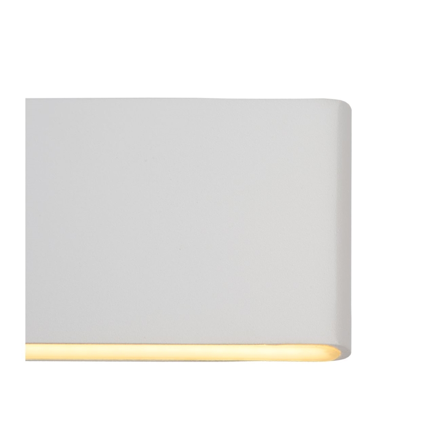 Lucide 45455/50/31 - Lampadario a sospensione con filo LED dimmerabile RAYA LED LED/36W/230V 119 cm bianco