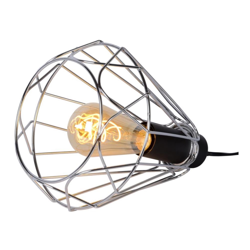 Da Lucide Kyara 01 11Lampada 230v 78585 60w Tavolo 1xe27 6bf7vYgy