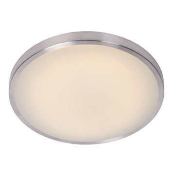 Lucide 79166/24/12 - Plafoniera LED da bagno CASPER I LED/24W/230V