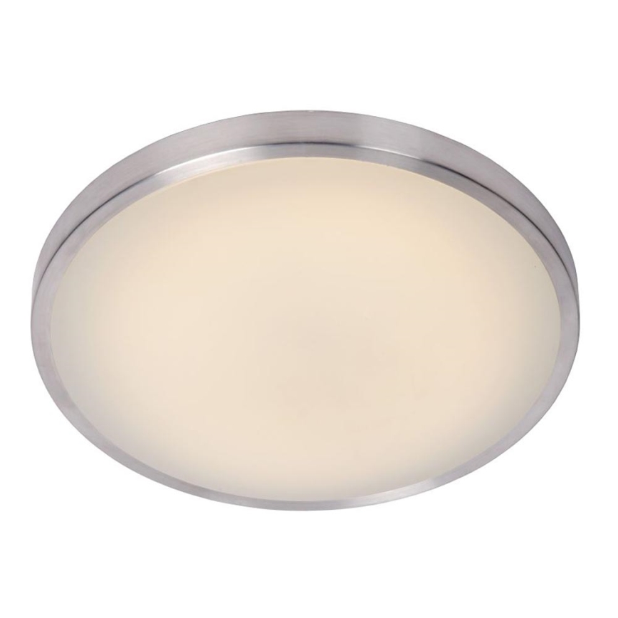 Lucide 79166/24/12 - Plafoniera LED da bagno CASPER I LED/24W/230V