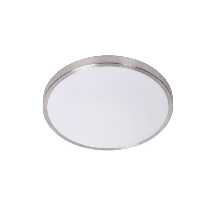 Lucide 79166/24/12 - Plafoniera LED da bagno CASPER I LED/24W/230V