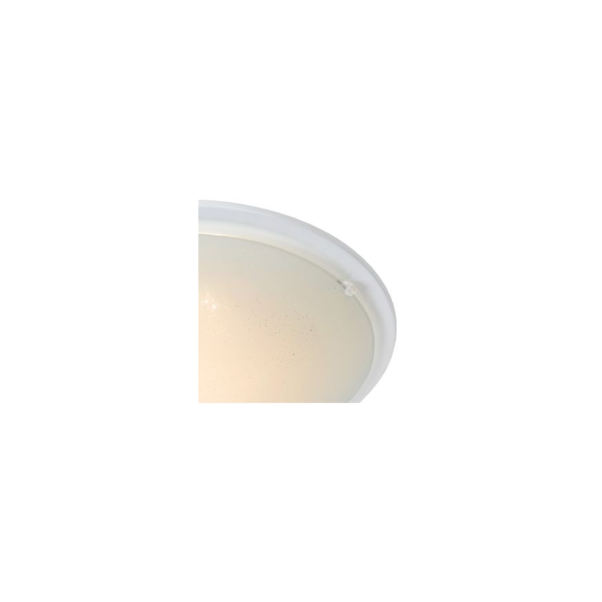 Lucide 79178/08/31 - Plafoniera LED RUNE LED/8W/230V bianco