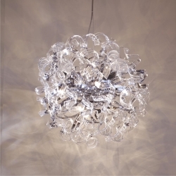 Luxera 14041 - Vetro di ricambio HARMONY G4