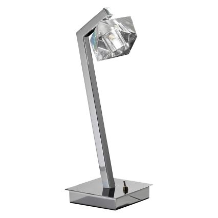 Luxera 1545 - Vetro di ricambio per lampadari, lampade da tavolo, plafoniere e appliques BAIKO G9
