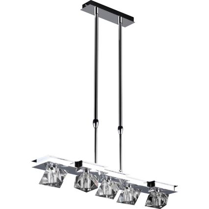 Luxera 1545 - Vetro di ricambio per lampadari, lampade da tavolo, plafoniere e appliques BAIKO G9