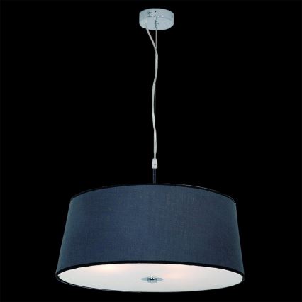 Luxera 18031 - Lampadario COMBO 3xE27/60W/230V