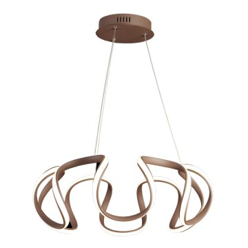 LUXERA 18201 - Lampadario LED a sospensione con cavo PASSO LED/38W/230V