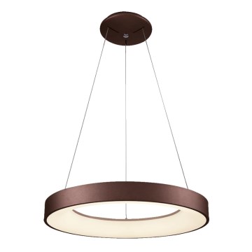 LUXERA 18407 - Lampadario LED dimmerabile su cavo GENTIS LED/50W/230V