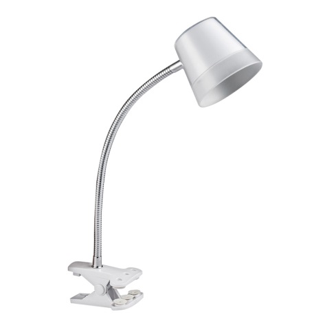 Luxera 26050 - Lampada LED con morsetto VIGO LED SMD/4W/230V