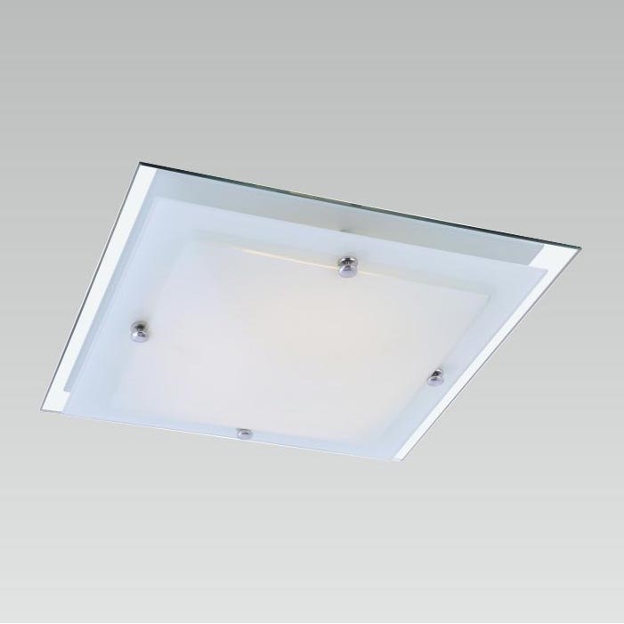 Luxera 31025 - Vetro di ricambio per plafoniera PUEBLO E27