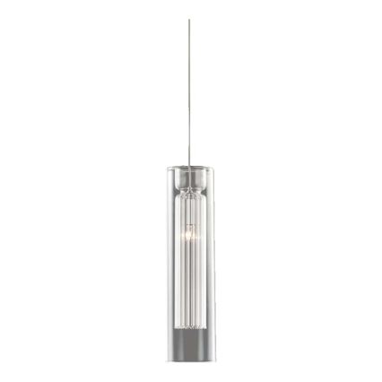 LUXERA 33506 - Lampada da soffito a sospensione MARABIS 1xG4/20W/230V