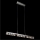 Luxera 46006 - Lampadario a sospensione EDGAR 15xG4/10W/230V