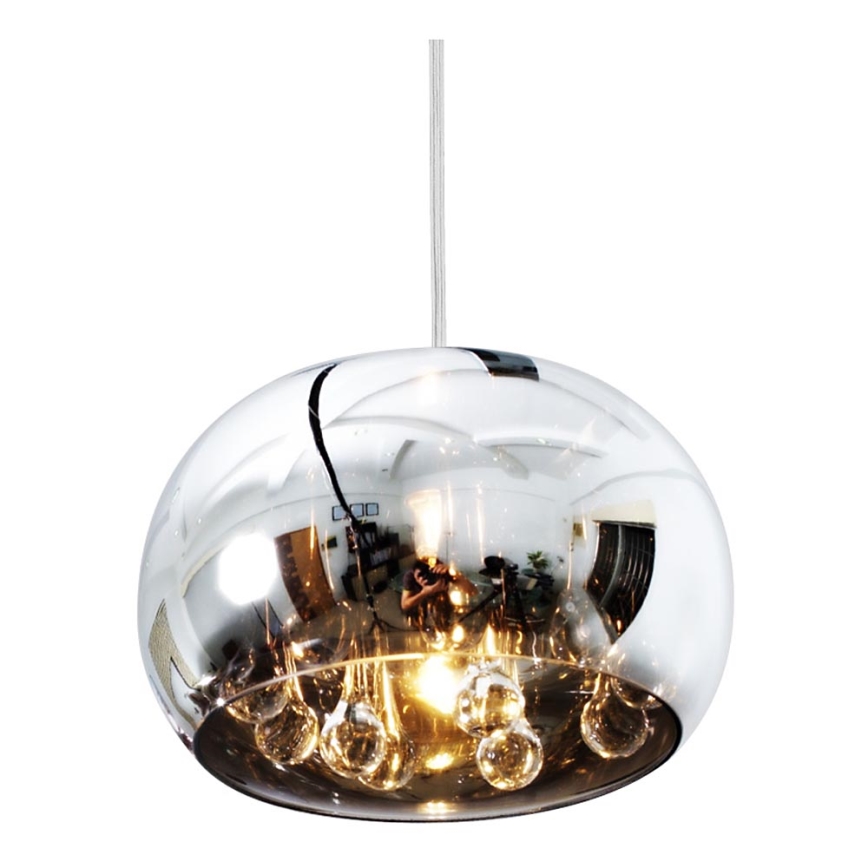 LUXERA 46057 - Lampadario SPHERA 1xG9/33W/230V