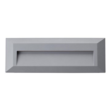Luxera 48311 - Illuminazione LED da esterno RADIX 35xLED SMD/3W/230V IP65