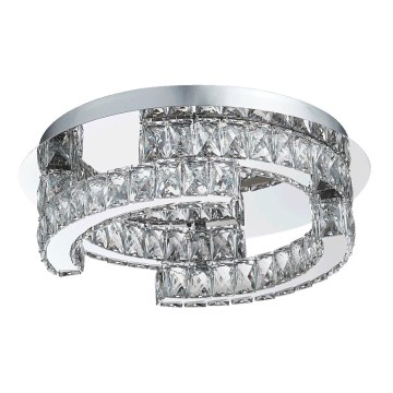 LUXERA 62429 - Lampada da soffitto LED SANTANA 1xLED/24W/230V