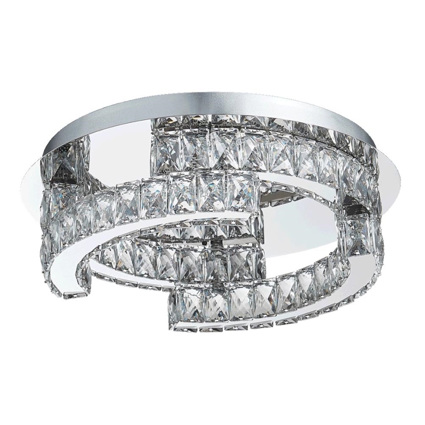 LUXERA 62429 - Lampada da soffitto LED SANTANA 1xLED/24W/230V