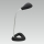 LUXERA 63100 - Lampada LED da ufficio FLIPP 1xSMD LED/4,68W nero