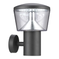 Luxera 66004 - Applique a LED da esterno DUBLIN LED/11W/230V IP44