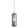 LUXERA 68000 - Lampadario a sospensione PALMIRA 1xE14/60W/230V