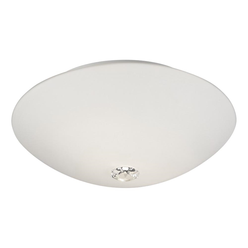 LUXERA 68034 - Lampada da bagno LOX 3xE27/40W/230V