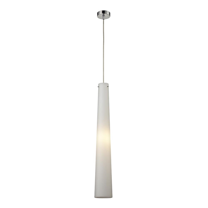 LUXERA 68042 - Lampada a sospensione NIOS 1xE14/60W/230V