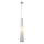 LUXERA 68042 - Lampada a sospensione NIOS 1xE14/60W/230V