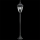 Luxera 70128 - Lampada da esterno CALIFORNIA 1xE27/100W/230V